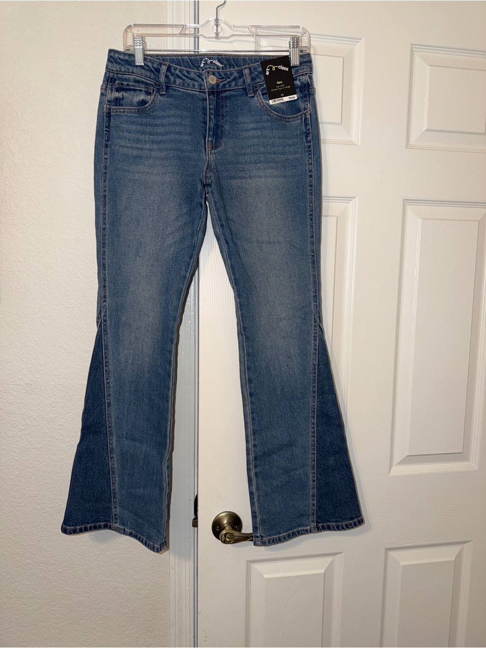 Art class Blue Flare Jeans